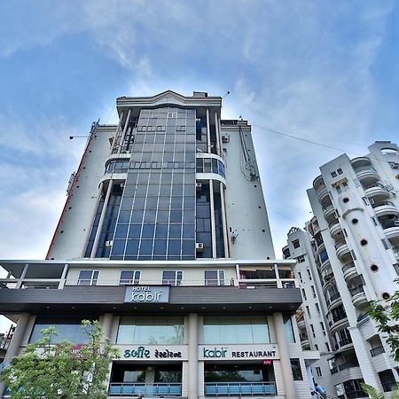 Hotel Kabir Ahmedabad Exterior photo