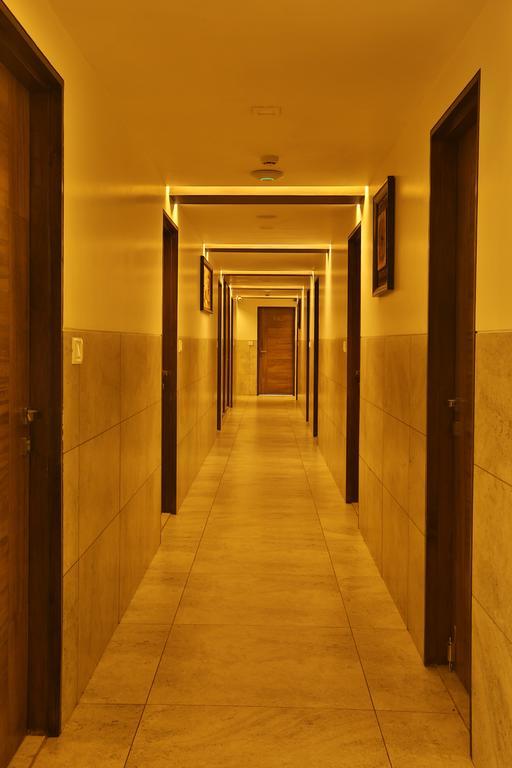 Hotel Kabir Ahmedabad Exterior photo