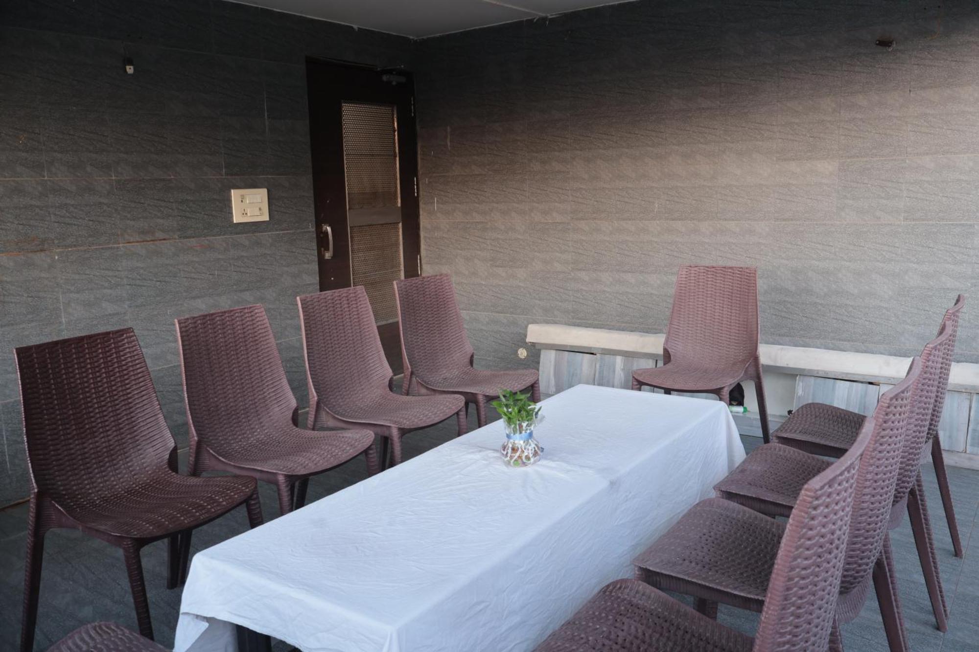 Hotel Kabir Ahmedabad Exterior photo
