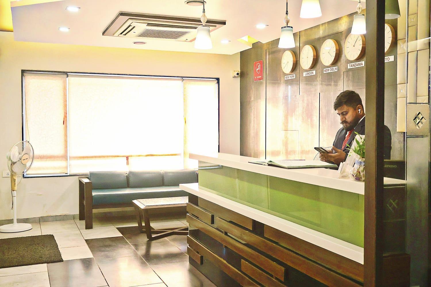 Hotel Kabir Ahmedabad Exterior photo