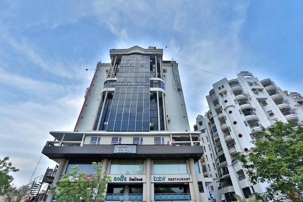 Hotel Kabir Ahmedabad Exterior photo
