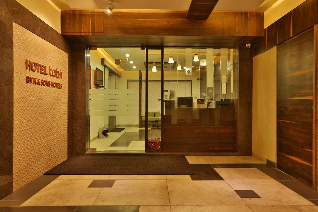 Hotel Kabir Ahmedabad Exterior photo